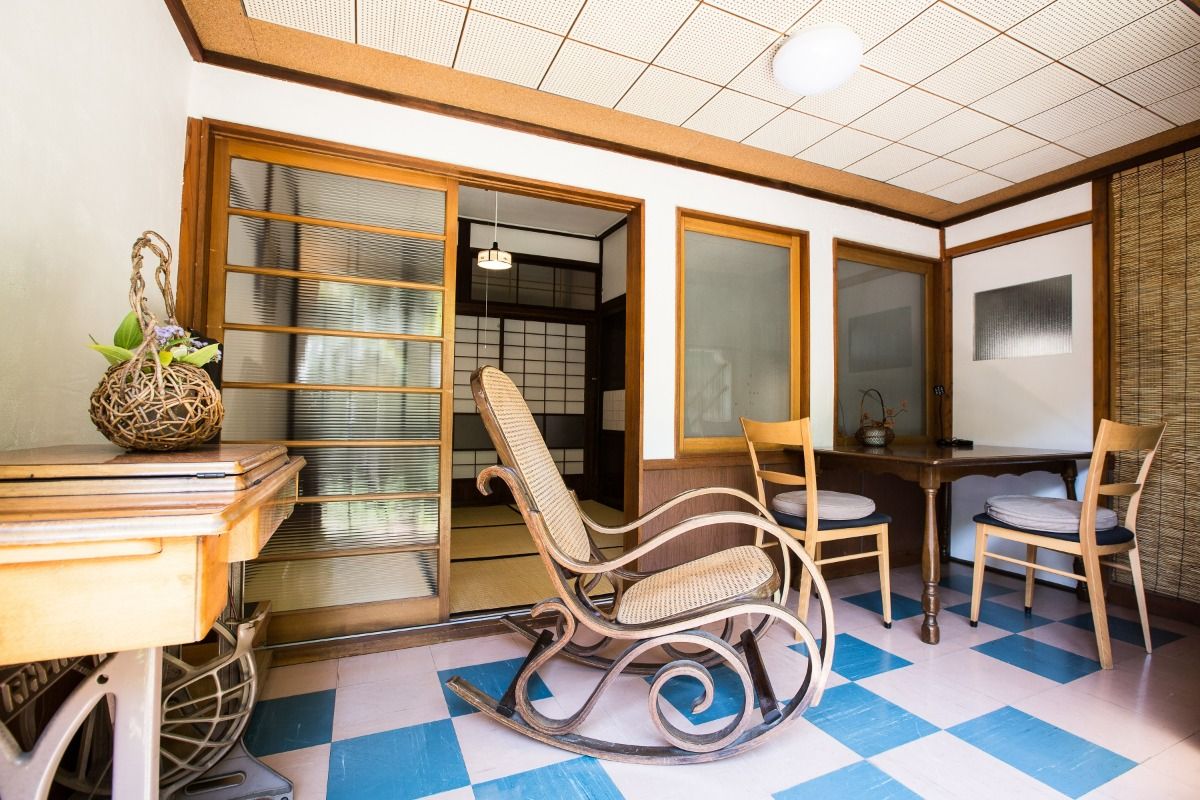 GUEST HOUSE KURA