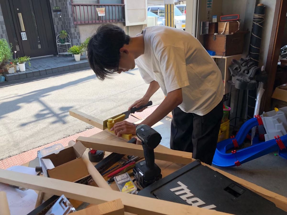 【平日限定】DIYプラン