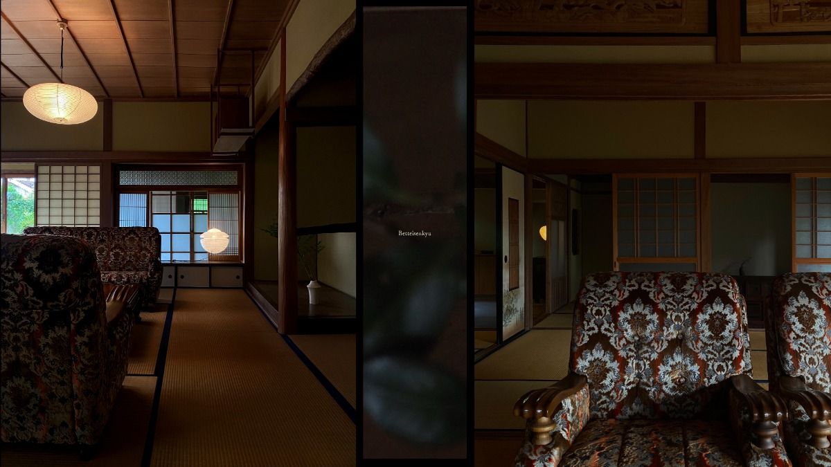 BETTEI SENKYU -別邸仙久- - 3