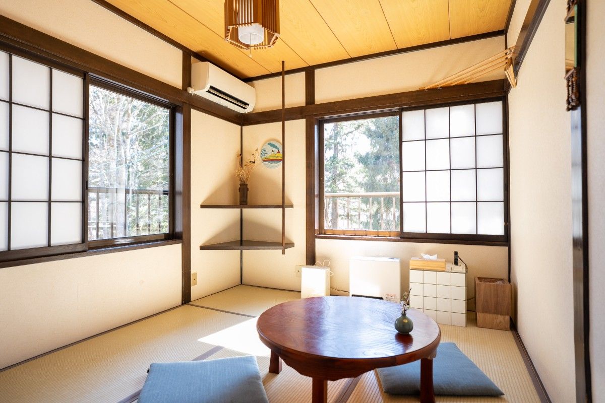 LAMP野尻湖