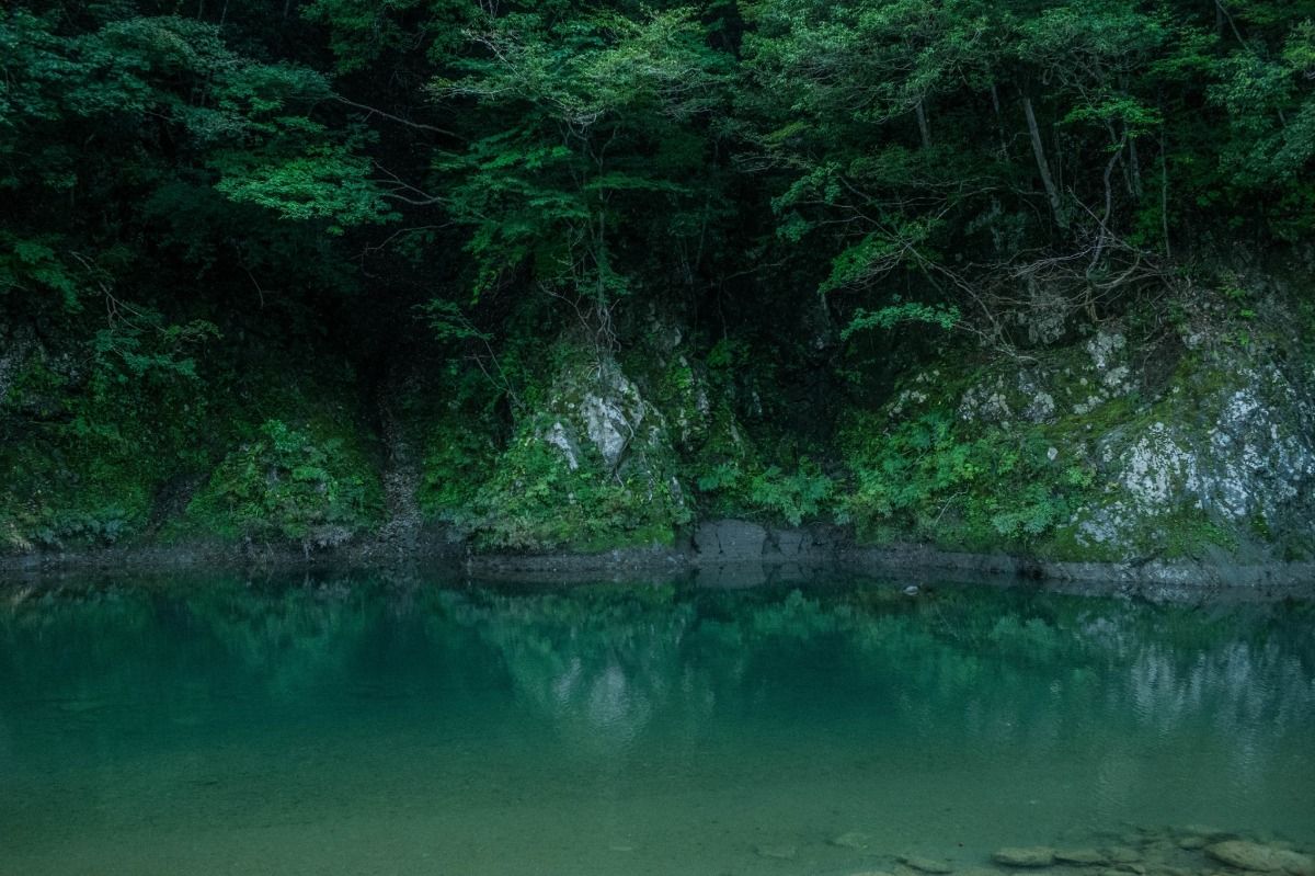 DAICHI silent river - 1