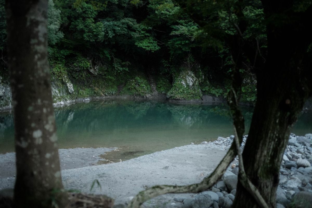 DAICHI silent river