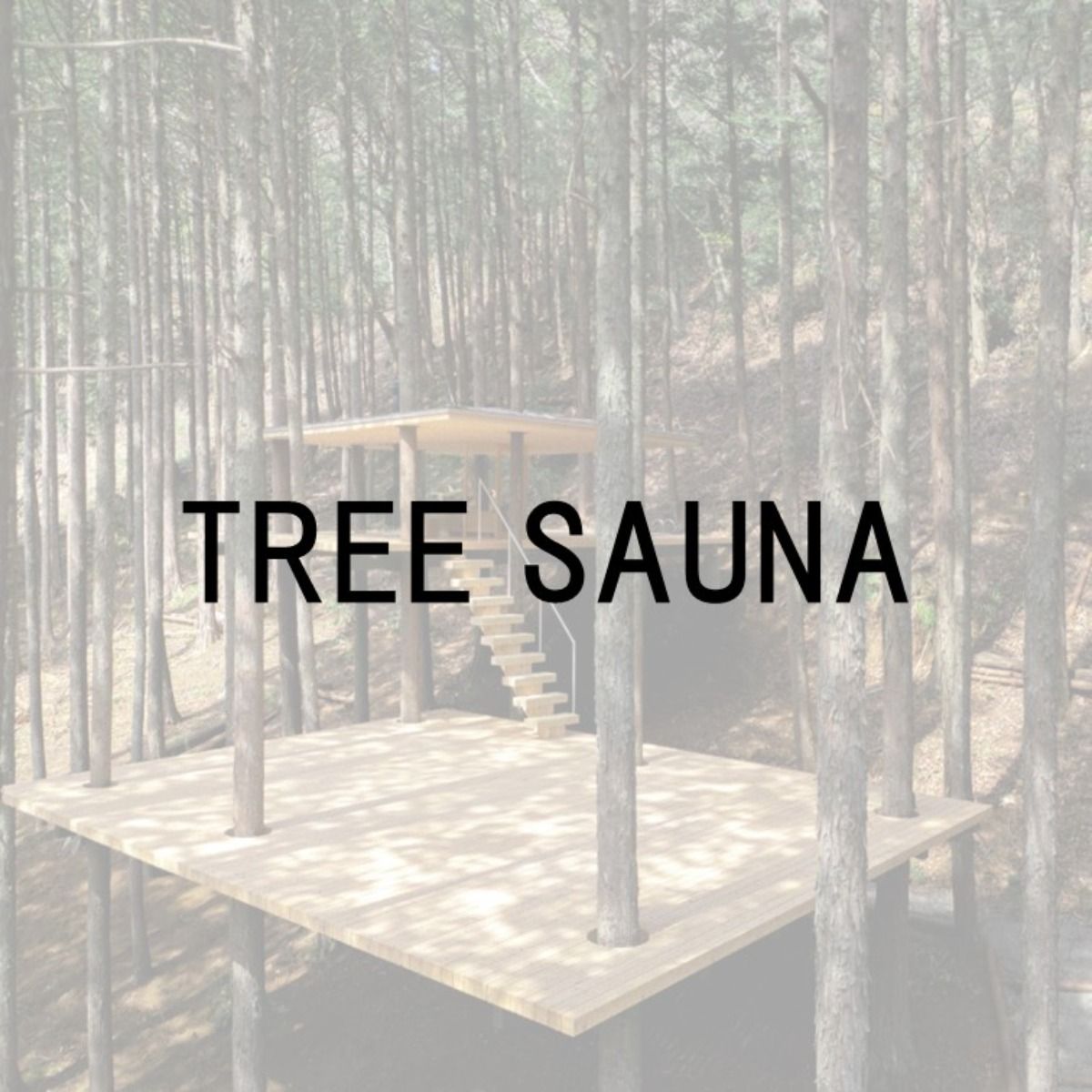 TREE SAUNA SITE
