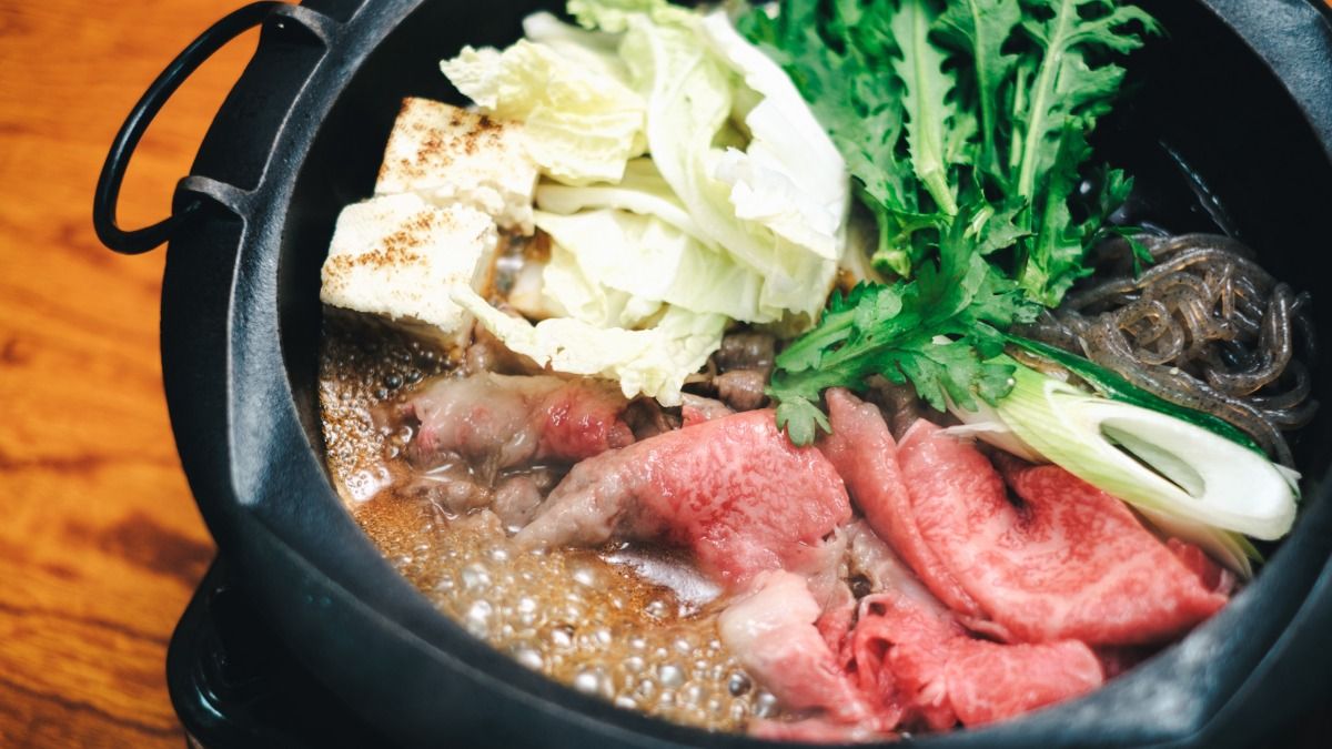 1泊2食｜選べる鍋プラン