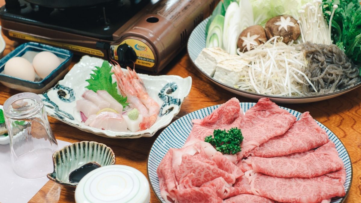 1泊2食|選べる鍋プラン - 2