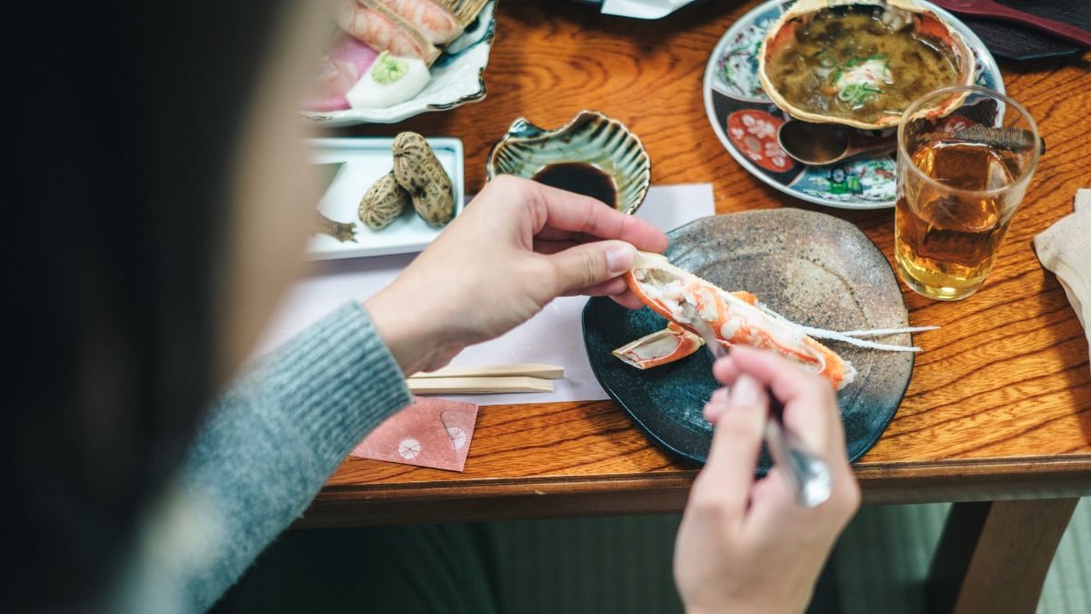 1泊2食|カニ満腹プラン(ゆとろぎ割引券付) - 6