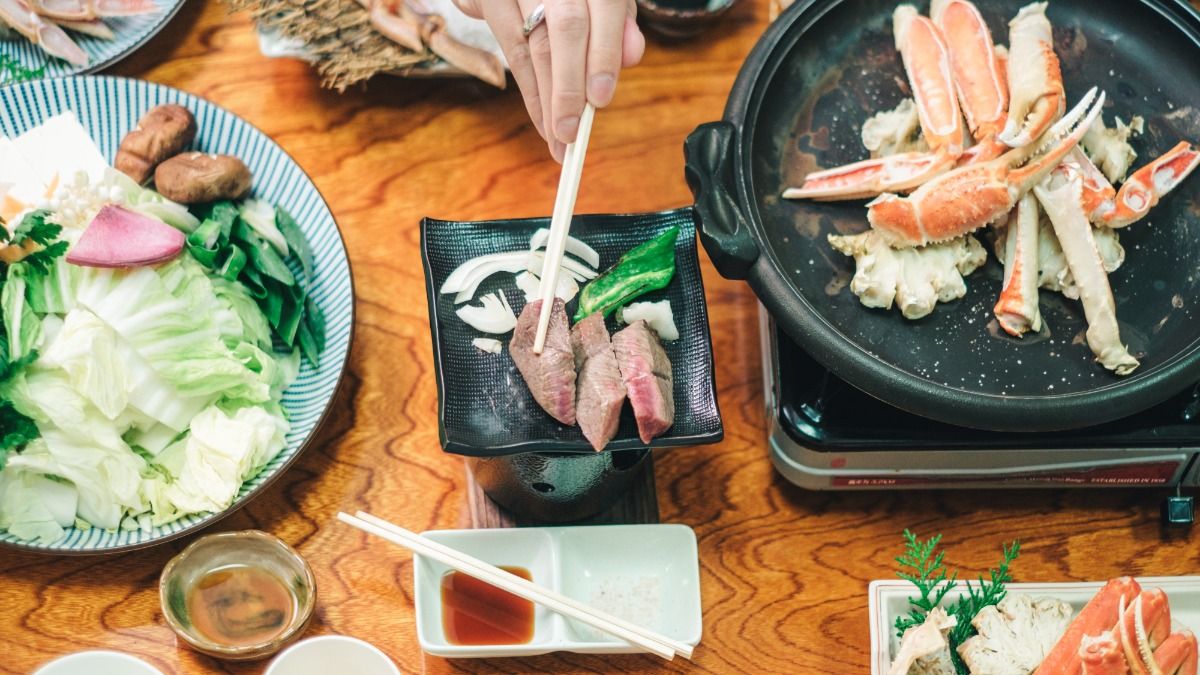 1泊2食｜カニと但馬牛の贅沢プラン(ゆとろぎ割引券付) - 2