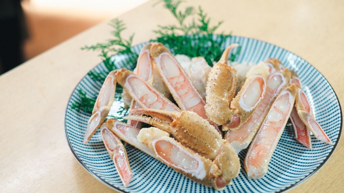 1泊2食｜カニと但馬牛の贅沢プラン(ゆとろぎ割引券付) - 6