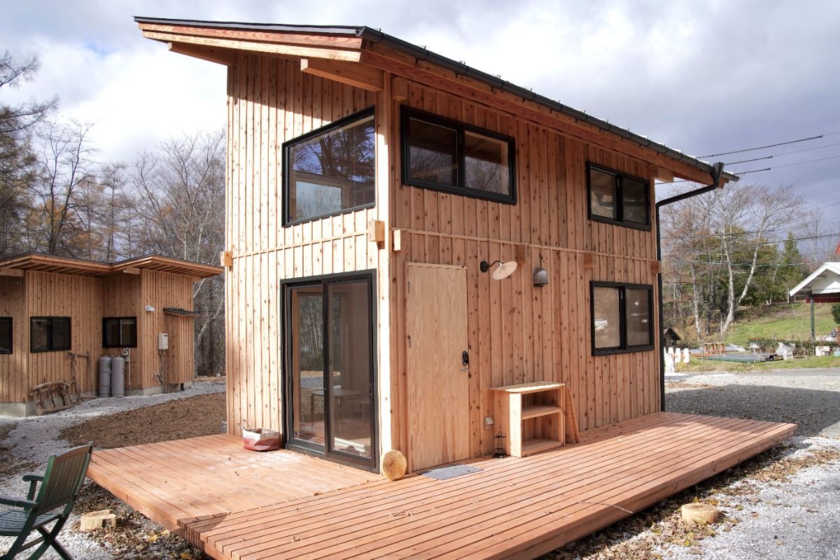 Yatsugatake Little Village Hotel