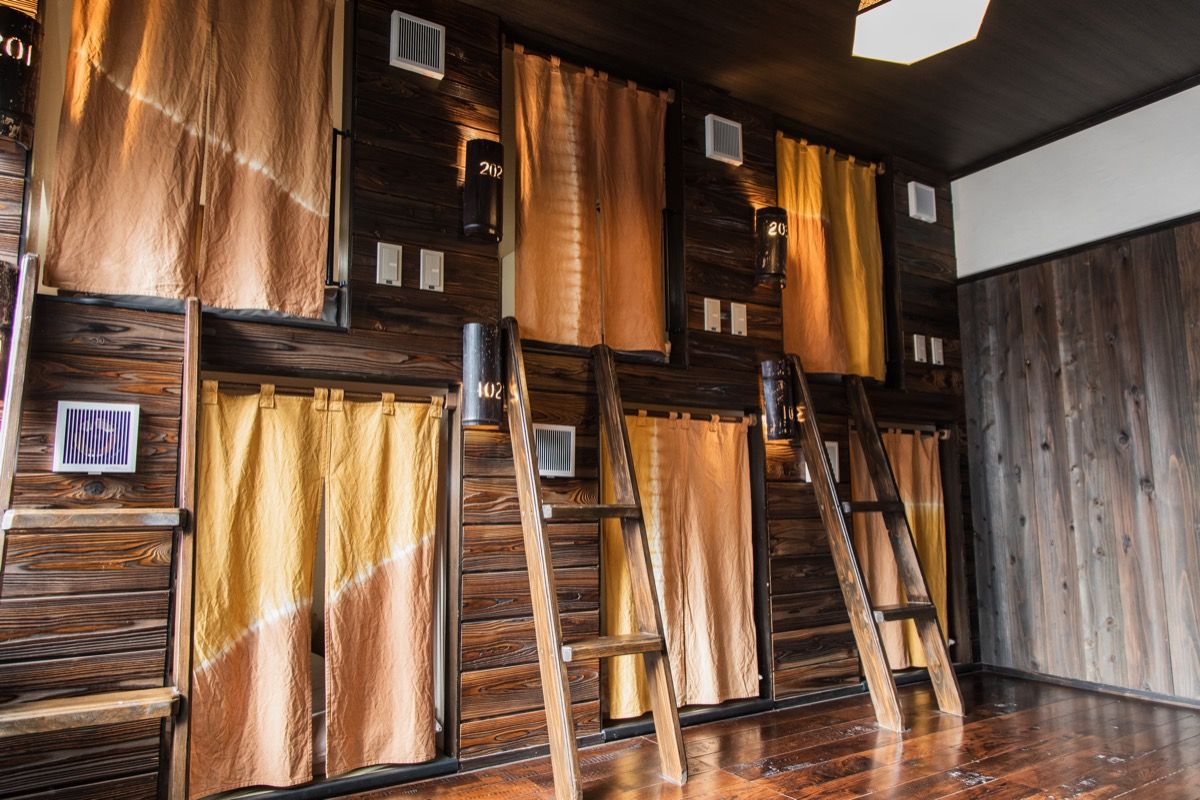 Hostel Knot - 2