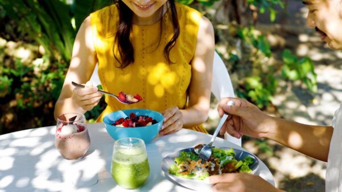 2泊以上でお得!朝の気分で選べる読谷の人気飲食店!【朝食付】