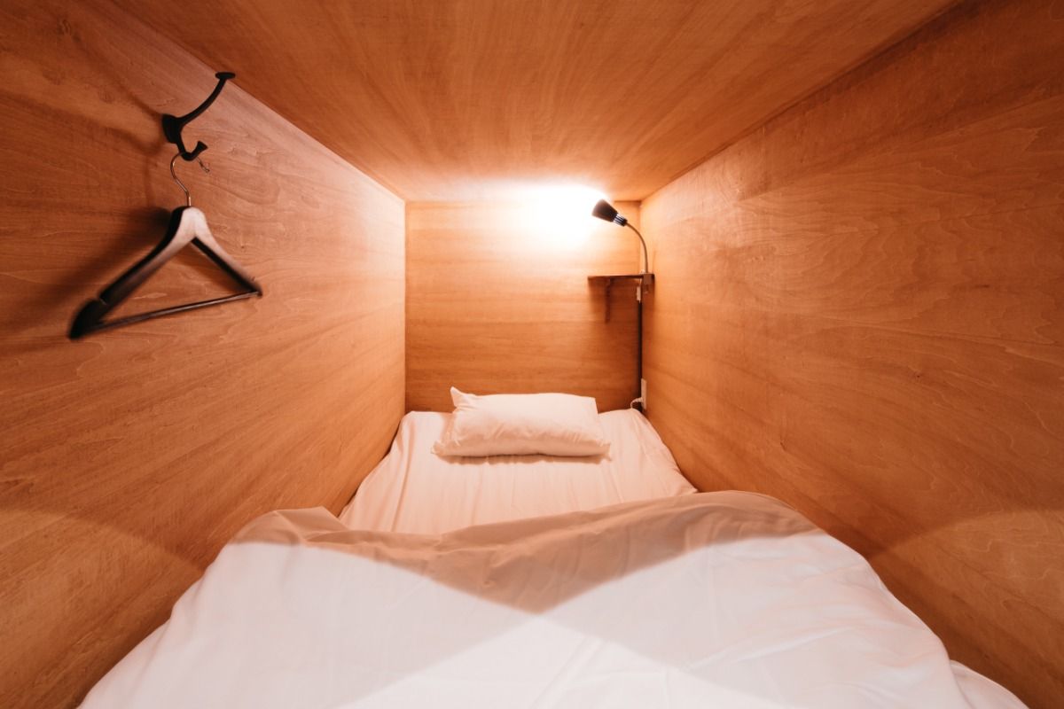 Dormitory for private use - 2