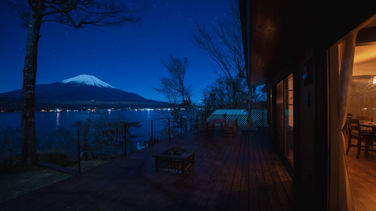 BUCKEYE HOUSE by the lake - 1