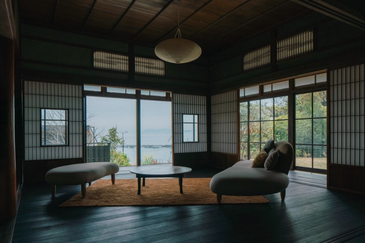 NIPPONIA 鞆 港町 | TOMO PORT TOWN