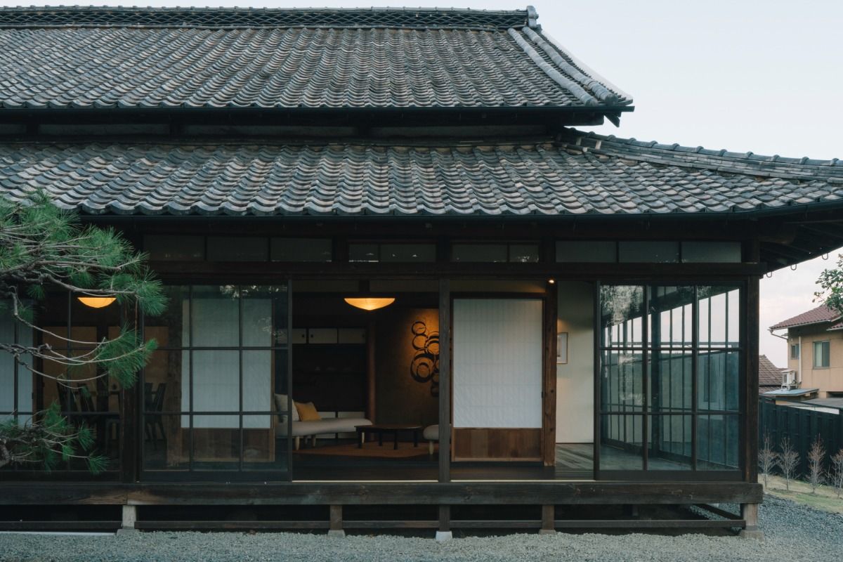 ENOURA 202 | 港町スイート 広縁 - 3