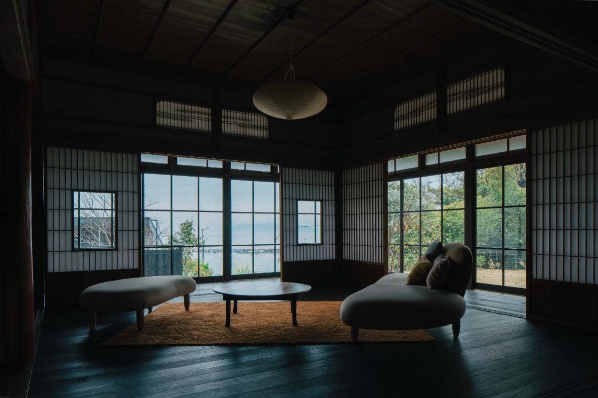 ENOURA 202 | 港町スイート 広縁 - 6