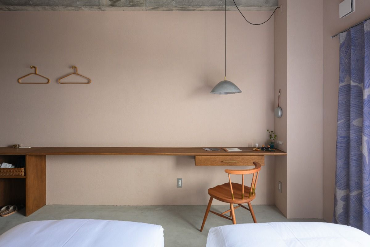 Standard room (Writing) - 2