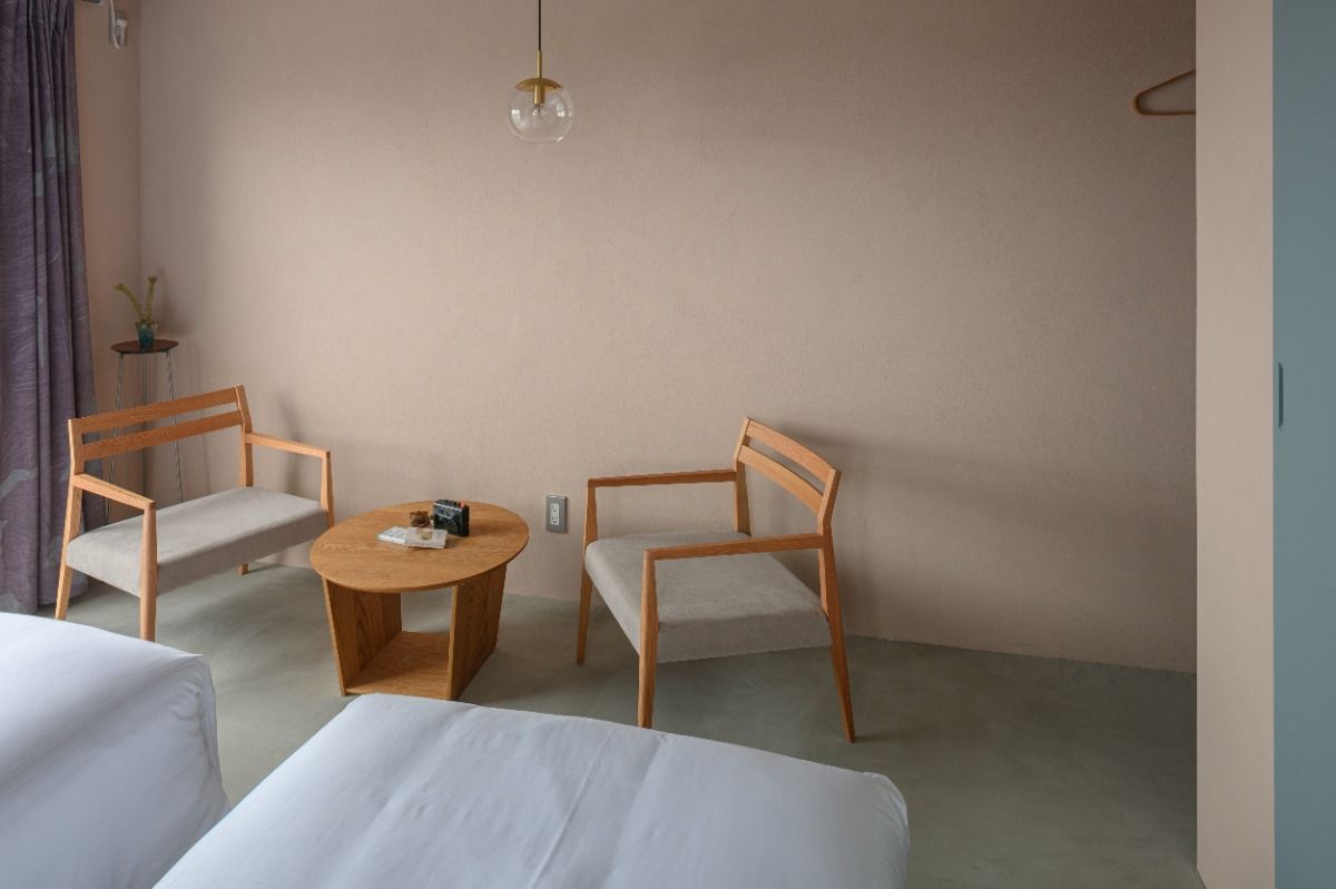 Standard Room (Sunset) - 3