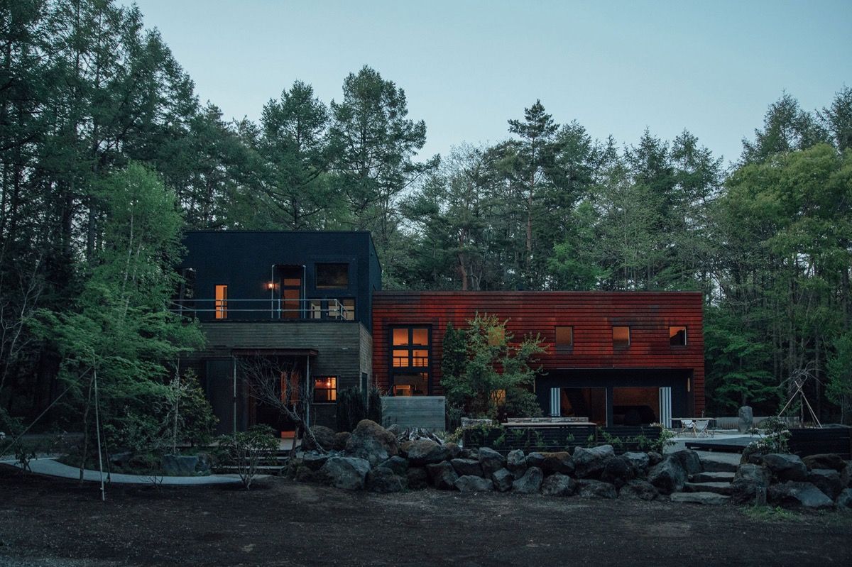 yl & Co.Hotel in Mt.Fuji