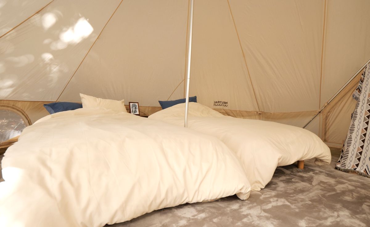 TASO FOREST CAMP｜マシュマロ - 2
