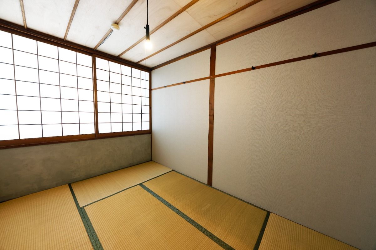和室デラックス（共用バスルーム） - 5