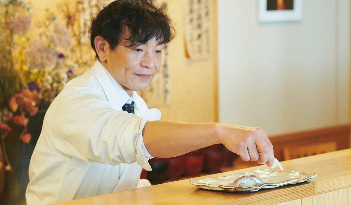 お部屋で味わう|地元名店「郷の鮨たむら」握りたて寿司 - 3