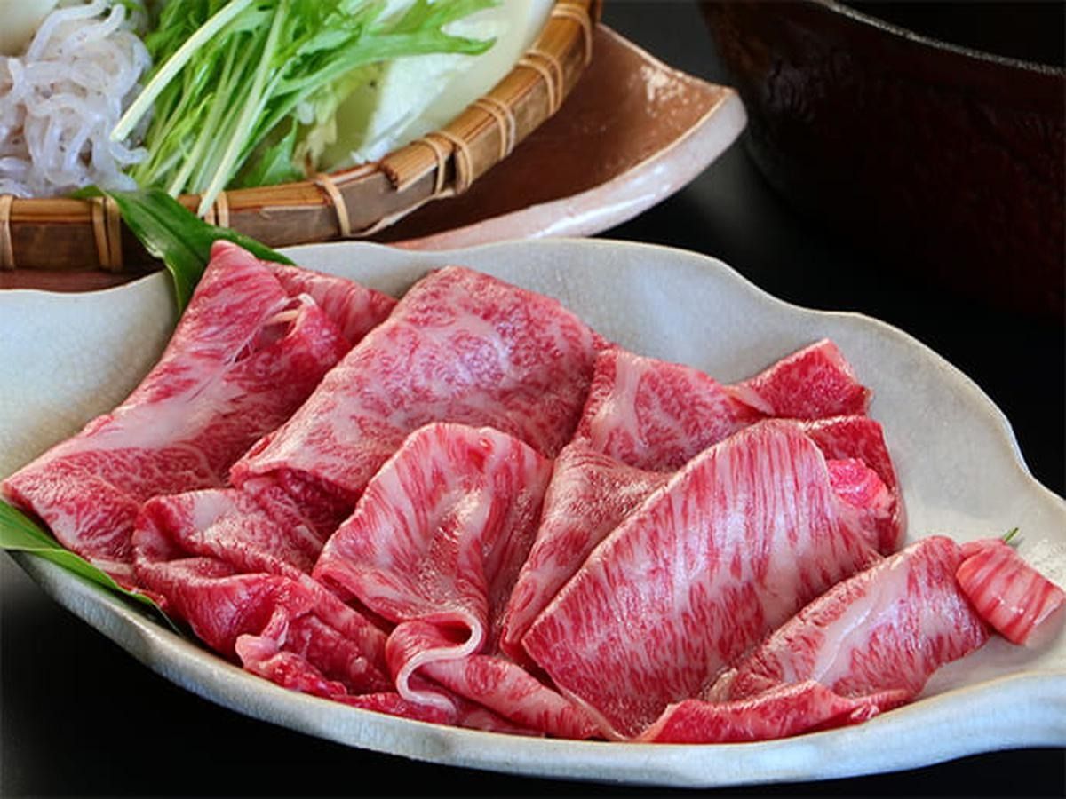 提携施設で楽しむ|鳥取和牛のすき焼きプラン - 2