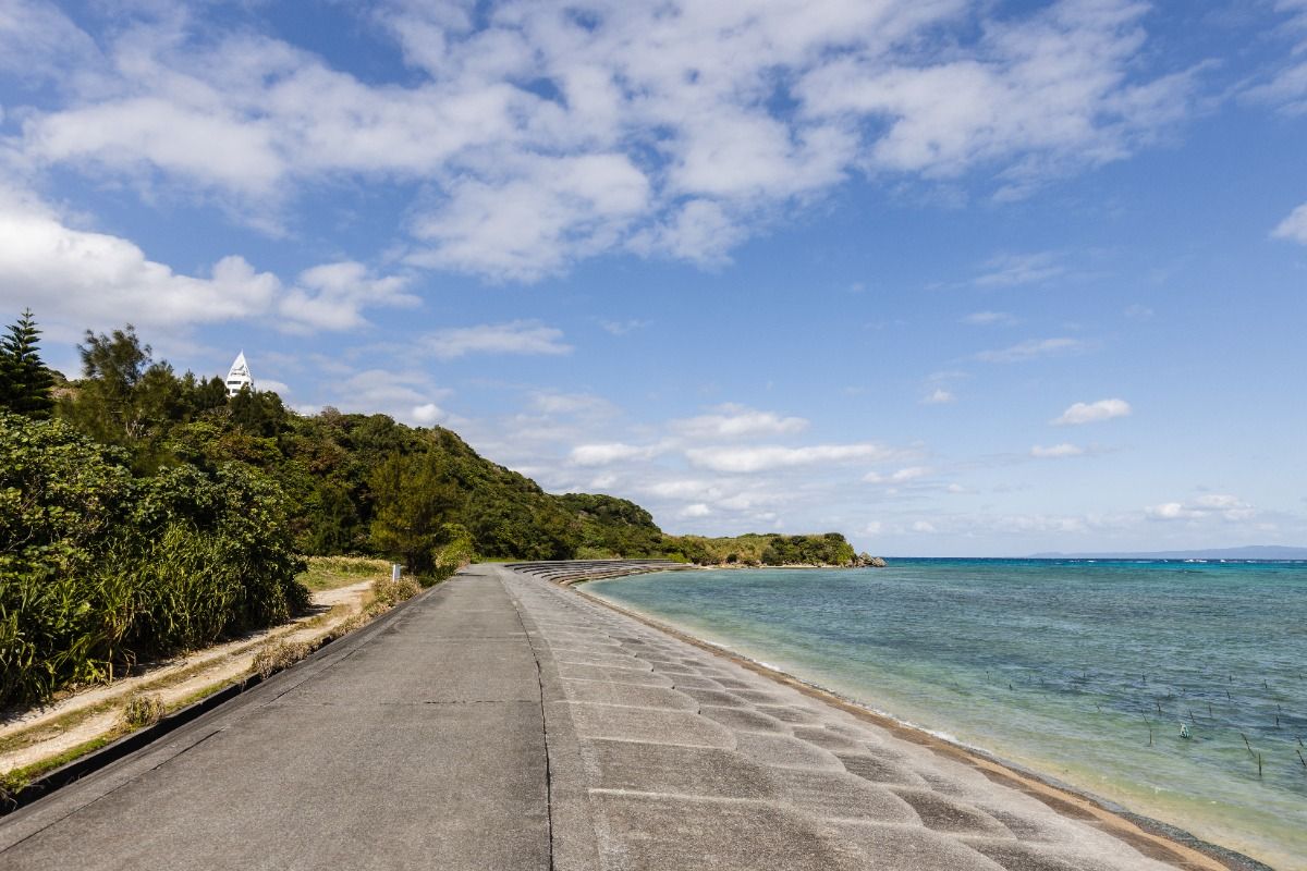 Kouri beach side villa "YUMANDI" - 2