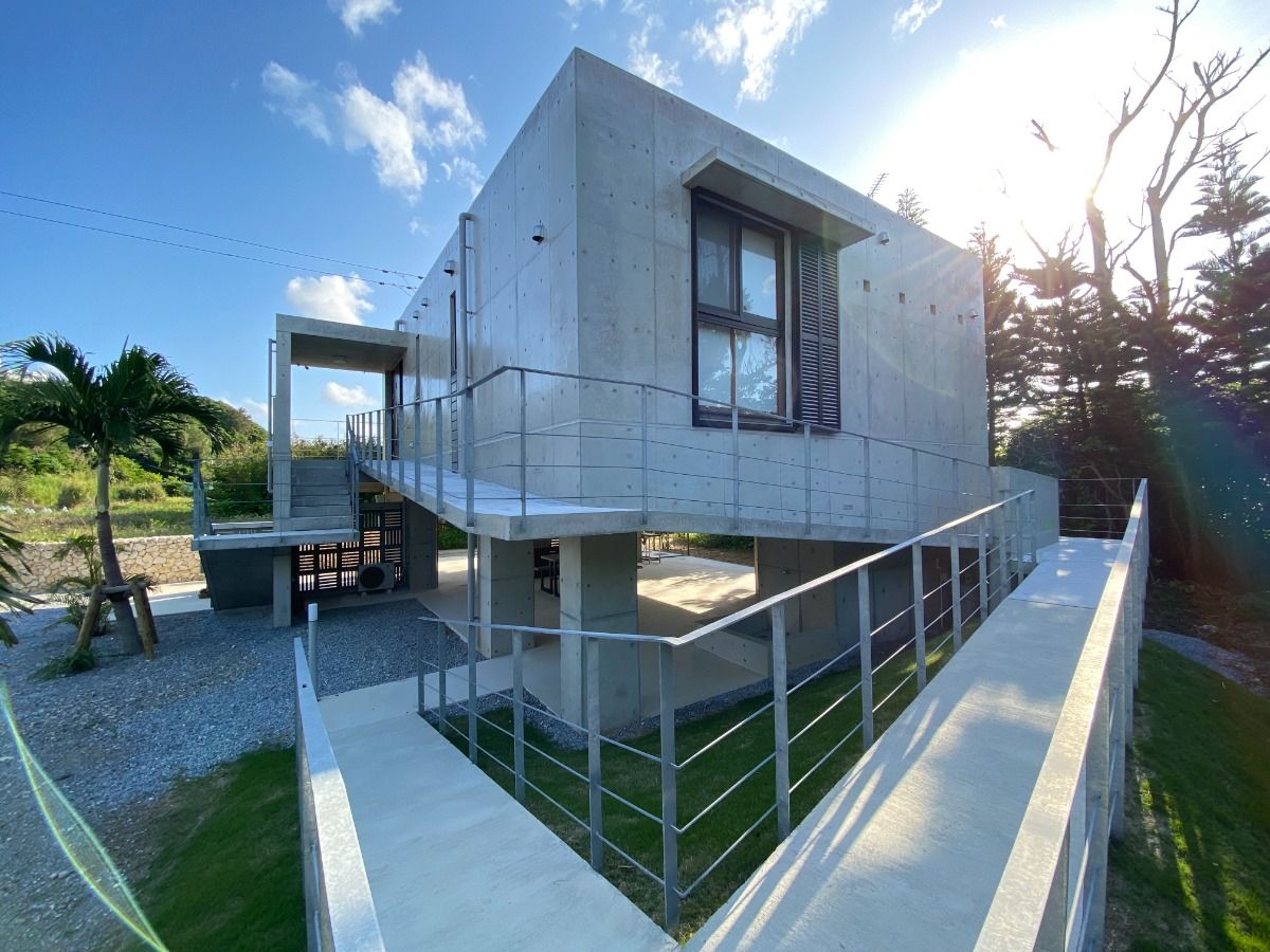 Kouri beach side villa "YUMANDI" - 13