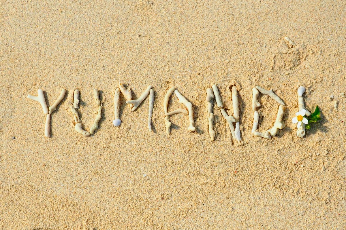 Kouri beach side villa "YUMANDI"
