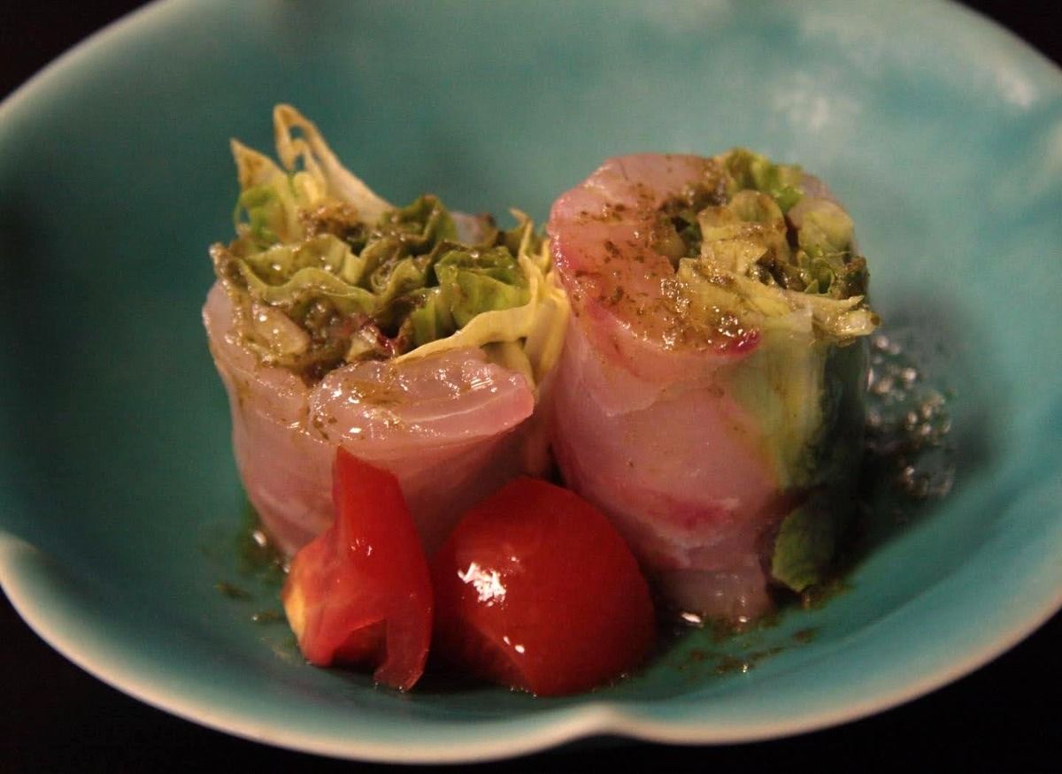 【朝・夕食付】ジビエと地元食材を楽しむ - 4