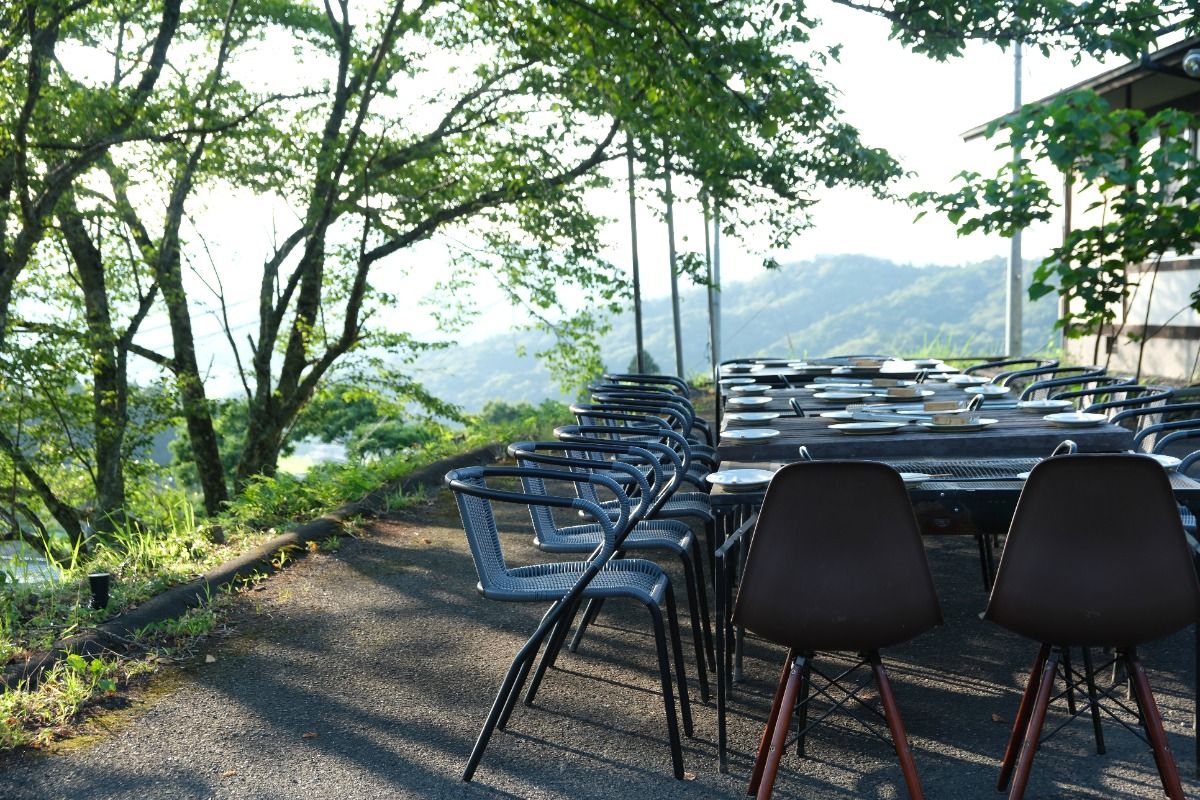 【朝・夕食付】自然の中でBBQを楽しむ - 3