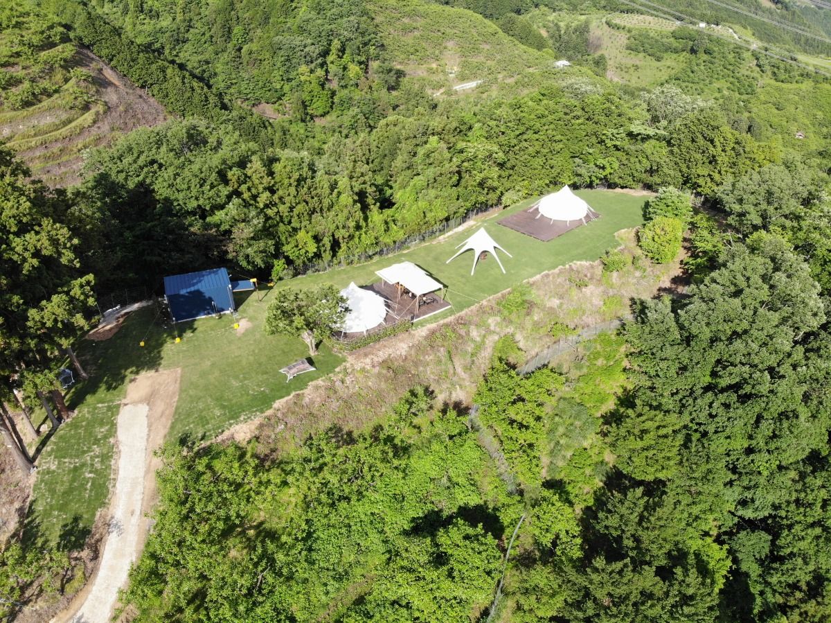 ゆしおファーム 天地のテラスGLAMPING - 2