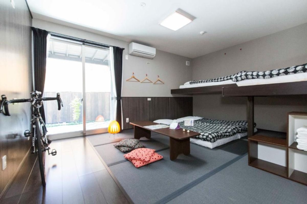FUJITAYA BnB Bike&Yoga