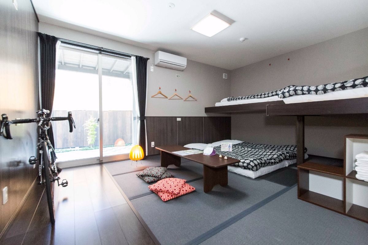 FUJITAYA BnB Bike&Yoga