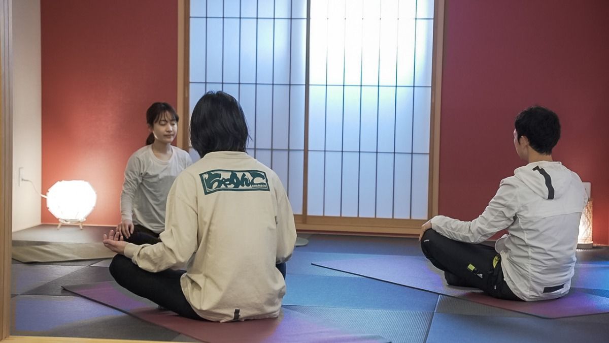 YOGA class