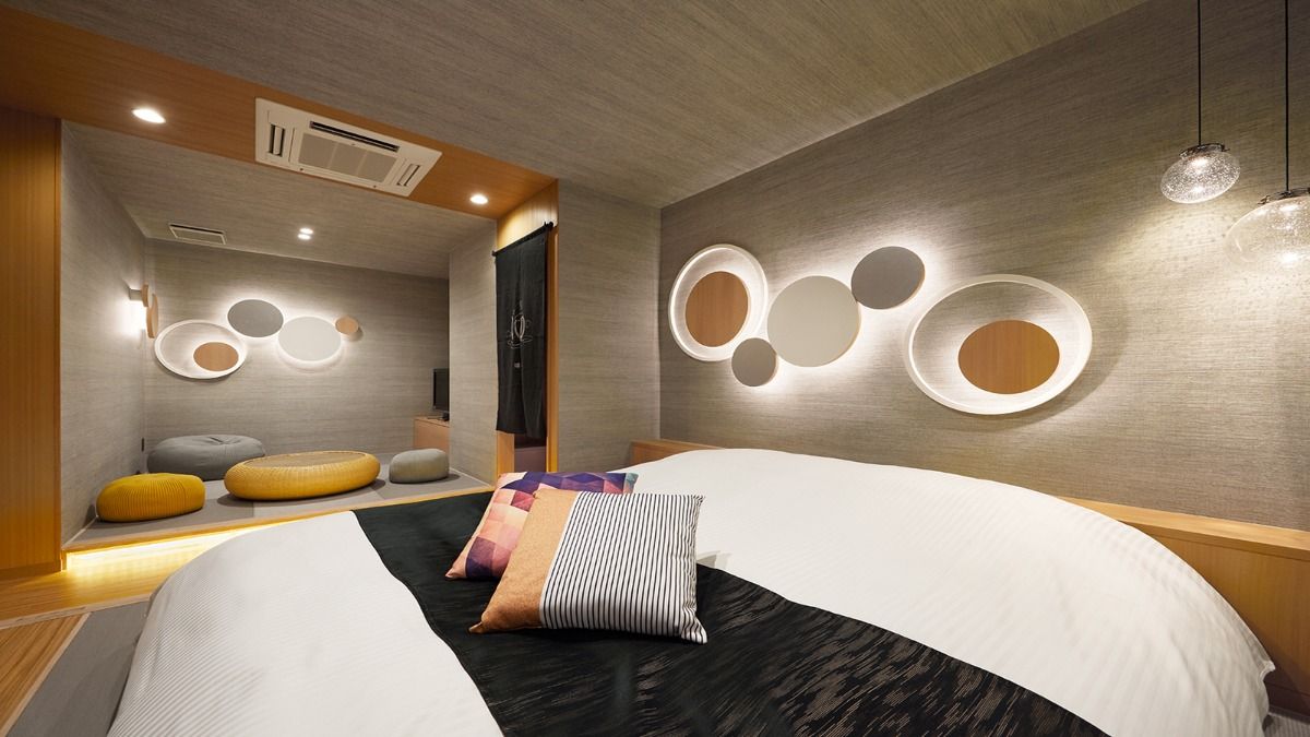 101～泡沫Utakata【露天風呂・サウナ付・禁煙】