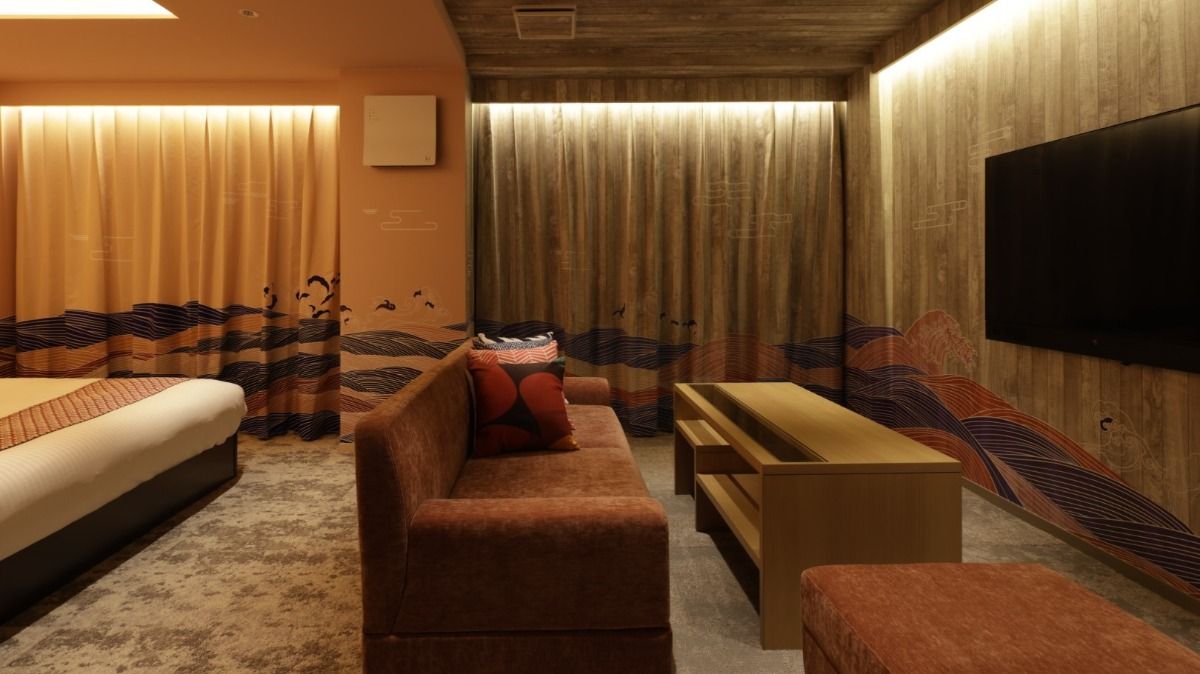 Roomおまかせプラン～天然温泉内風呂（日～金） - 13