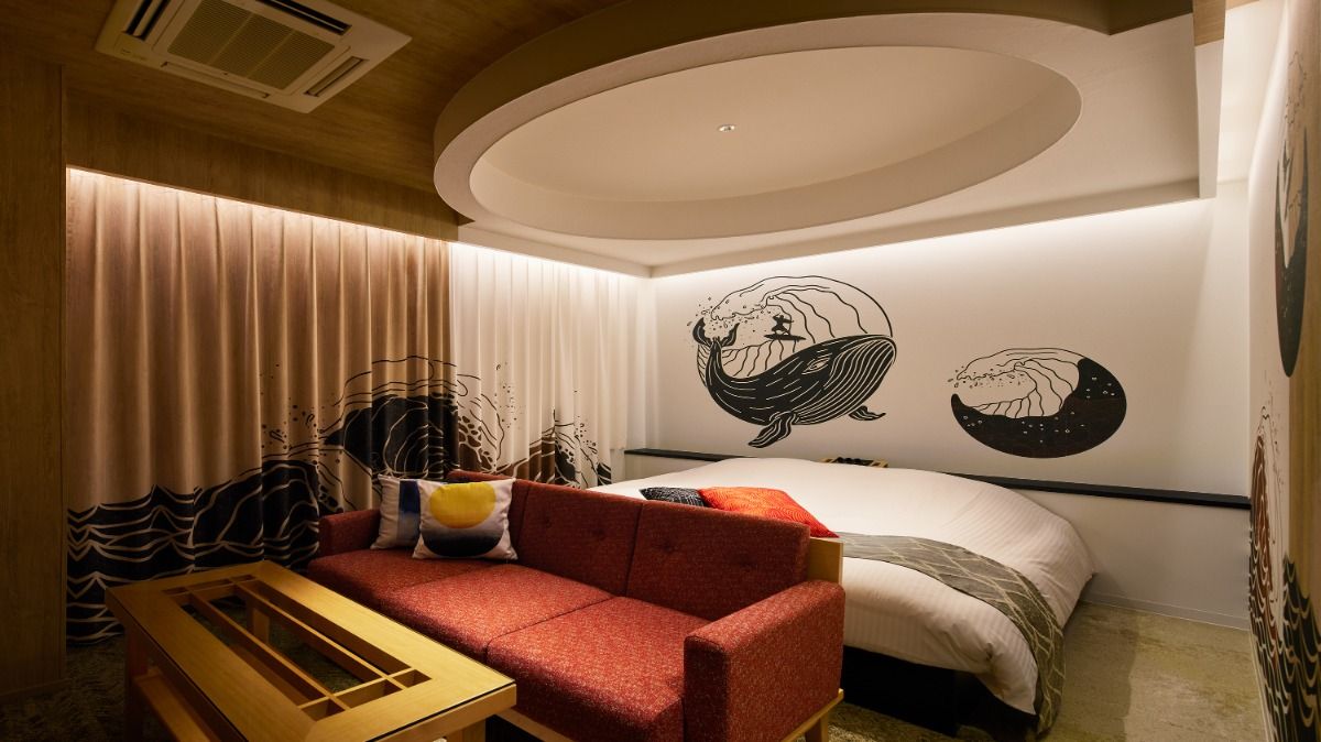 Roomおまかせプラン~天然温泉内風呂 (土) - 4