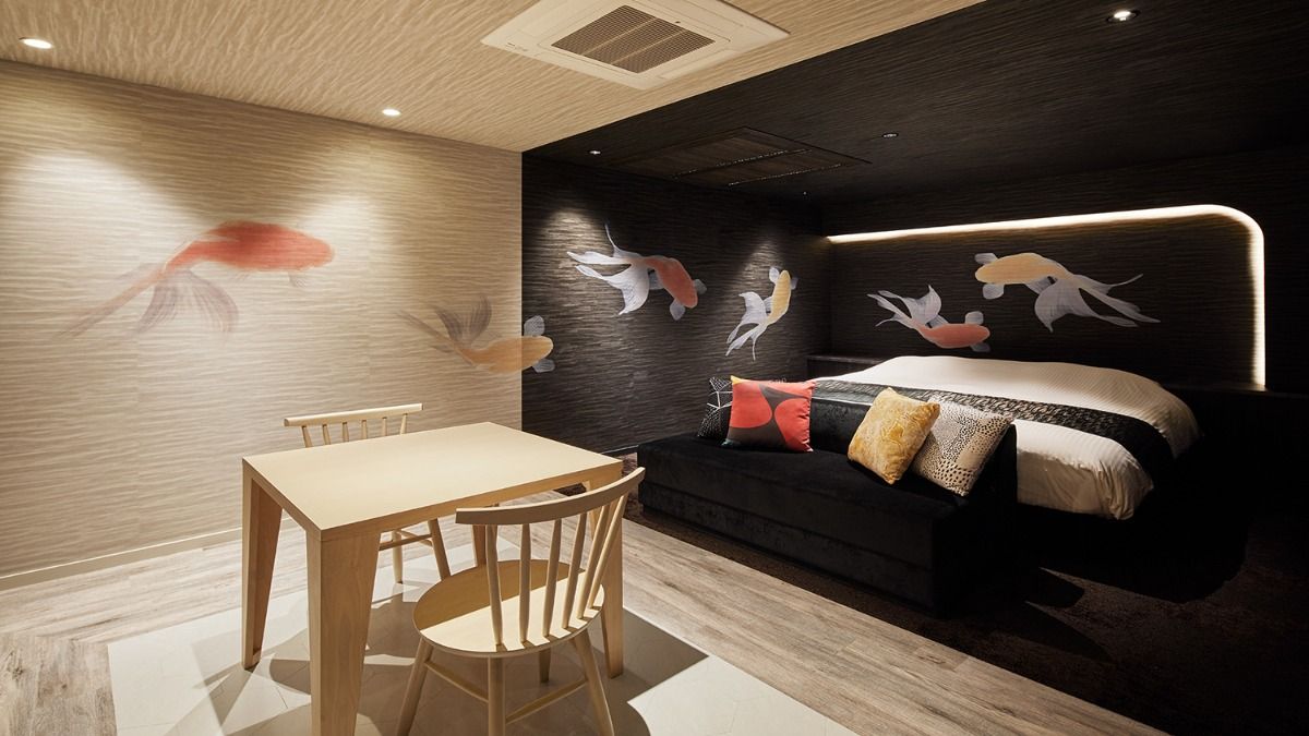 Roomおまかせプラン~天然温泉内風呂 (土) - 7