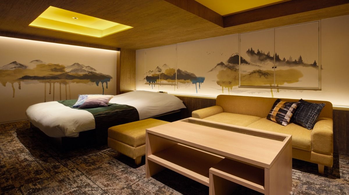 Roomおまかせプラン~天然温泉内風呂 (土) - 10