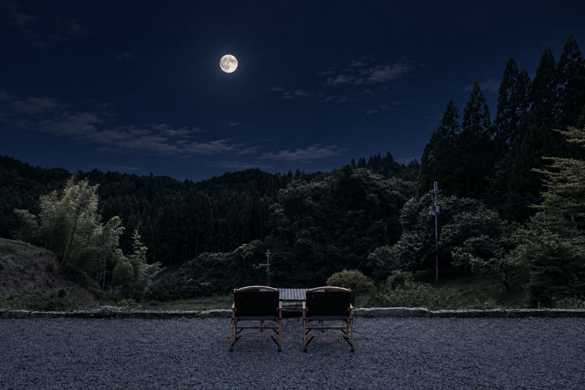 【秋季限定】月を眺め、秋を味わう。古民家で過ごすお月見の夜 - 3