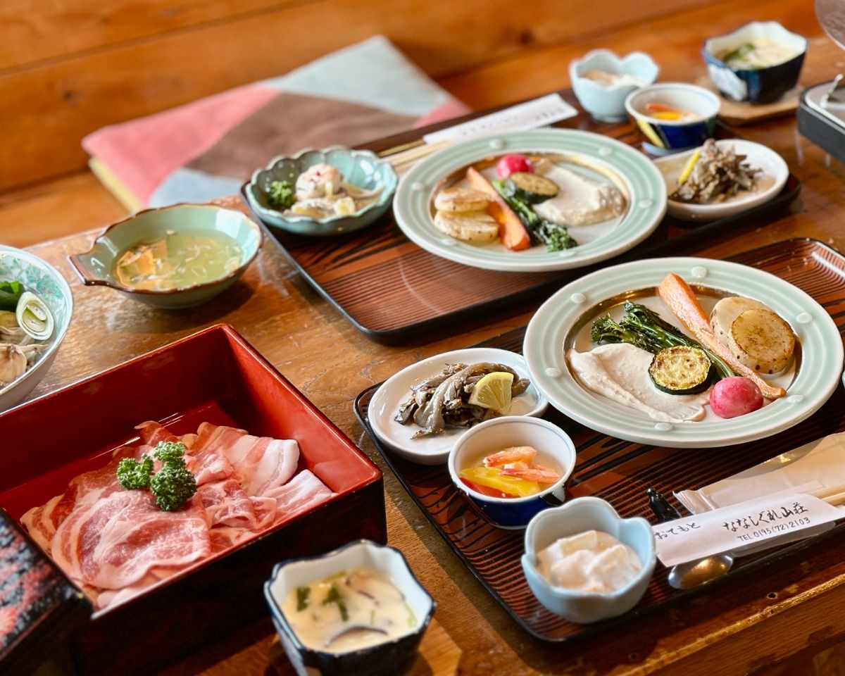 1泊2食付プラン|2026年5月〜11月 - 2