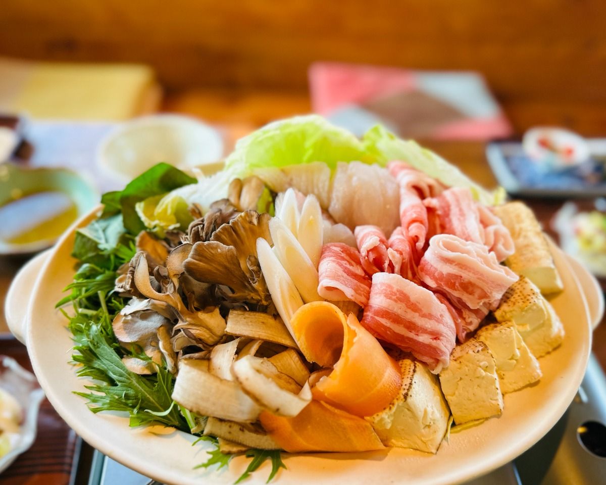 1泊2食付プラン｜2026年5月〜11月