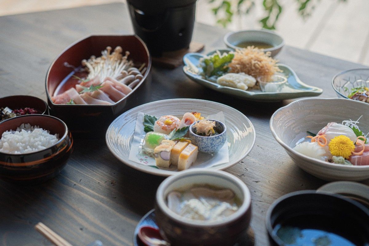 部屋食とサウナでととのう滞在