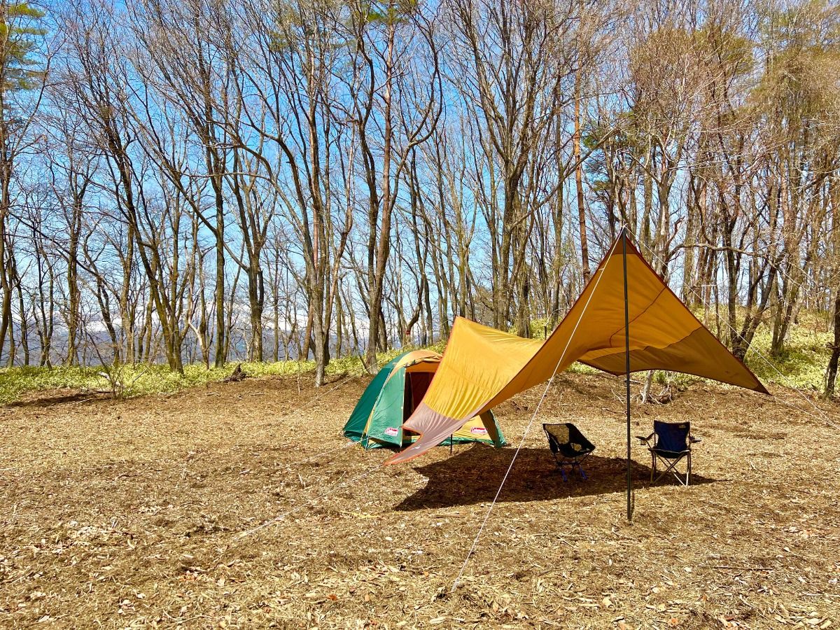 くれさかの森キャンプ場　mamori
