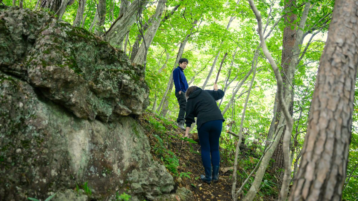 食とエネルギーの地産地消体験プラン（朝夕２食＋体験付）  - 4