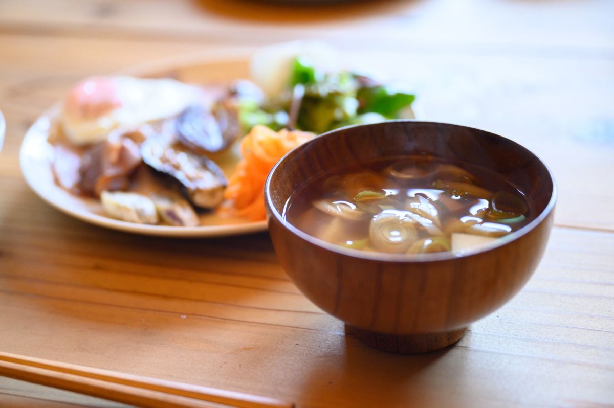 身土不二を味わう一汁三菜プラン（朝夕２食付）  - 3