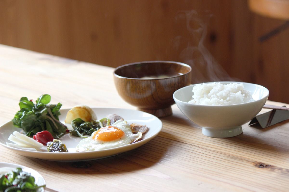 里山時間を自由に満喫プラン（夕食無・朝食有）  