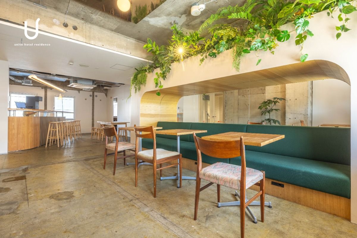 ホテルレジデンス大橋会館 by Re-rent Residence - 3